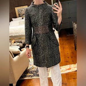 Anna Sui Silk Jacket sz Small